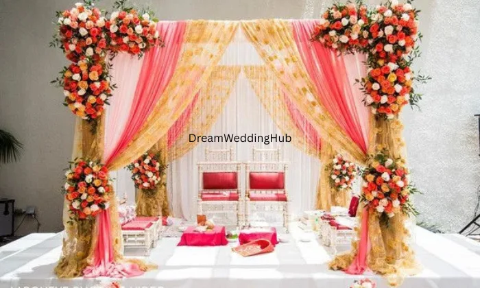 ParamShi Palace Marriage Garden